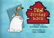 Red Strikes Back Cartoon Pictures