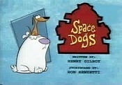 Space Dogs Cartoon Pictures