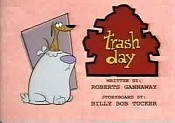Trash Day Cartoon Pictures
