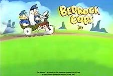 The Bedrock Cops