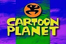 Cartoon Planet Episode Guide Logo