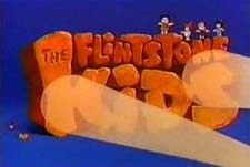 The Flintstone Kids Episode Guide Logo