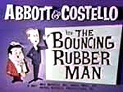 The Bouncing Rubber Man Cartoon Picture