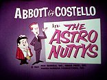 The Astro Nuttys Cartoon Picture