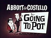 Going To Pot Cartoon Picture