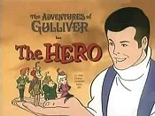 The Hero Picture Of The Cartoon