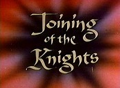 Joining Of The Knights Cartoon Pictures