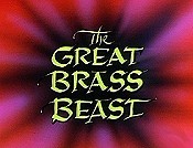 The Great Brass Beast Cartoon Pictures