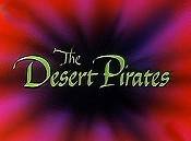 The Desert Pirates Cartoon Pictures