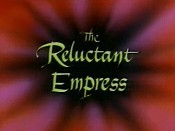 The Reluctant Empress Cartoon Pictures