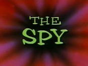 The Spy Cartoon Pictures