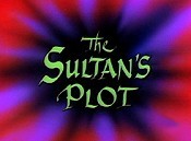 The Sultan's Plot Cartoon Pictures