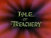 Isle Of Treachery Cartoon Pictures