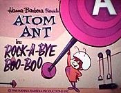 Rock-A-Bye Boo-Boo Cartoon Picture