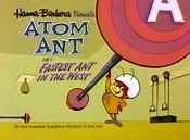 Fastest Ant In The West Cartoon Pictures