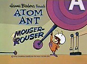 Mouser-Rouser Cartoon Pictures