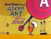 Up And Atom Cartoon Pictures