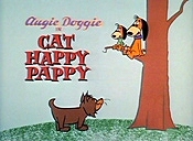 Cat Happy Pappy The Cartoon Pictures