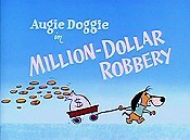 Million-Dollar Robbery Cartoon Funny Pictures