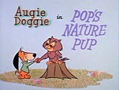 Pop's Nature Pup Cartoon Funny Pictures