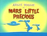 Mars Little Precious The Cartoon Pictures