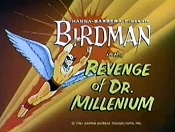 The Revenge Of Dr. Millenium Cartoon Picture