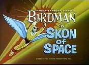 Skon Of Space Cartoon Picture