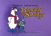 Breezly and Sneezly Episode Guide Logo