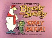 Wacky Waikiki Cartoons Picture