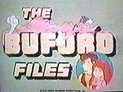 The Buford Files Picture Into Cartoon