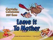 Leave It To Mother Cartoon Character Picture