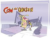 The Cow And Chicken Show (Series) Pictures Cartoons
