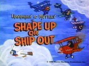 Shape Up Or Ship Out Picture Into Cartoon