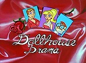 Dollhouse Drama Cartoon Funny Pictures