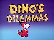 Dino's Dilemmas Episode Guide Logo