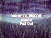 Wicket's Wagon Pictures Of Cartoons