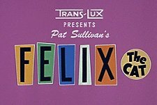 Felix the Cat Episode Guide Logo