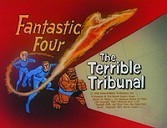 The Terrible Tribunal Pictures Cartoons