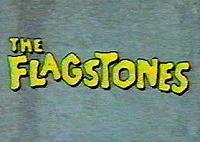 The Flagstones (screen test) Cartoon Character Picture