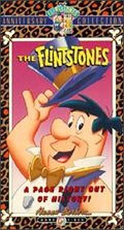 The Flintstones: A Page Right Out Of History Cartoon Funny Pictures