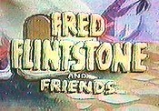 Fred Flintstone And Friends Cartoon Pictures