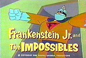 Frankenstein Jr. And The Impossibles (Series) Pictures Cartoons