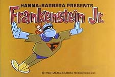 The Space Ghost/Frankenstein Jr. Show