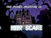 Heir Scare Pictures In Cartoon