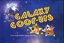 The Galaxy Goof-Ups Episode Guide Logo