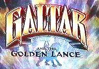 Galtar And The Princess Pictures In Cartoon