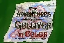 The Adventures of Gulliver Episode Guide Logo