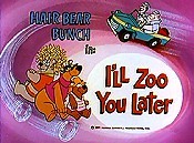 I'll Zoo You Later Cartoon Picture