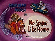 No Space Like Home Cartoon Picture