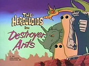 Destroyer Ants Cartoon Pictures